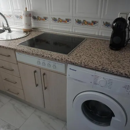 Appartement San Andres *