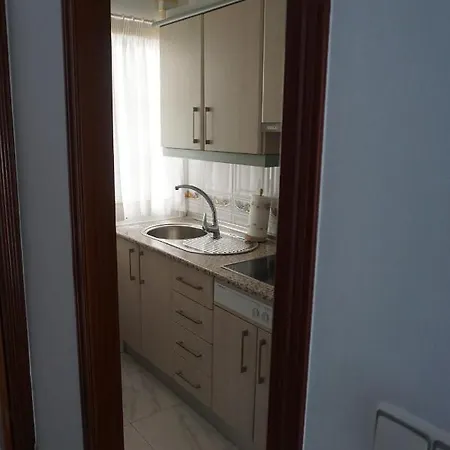 Apartamento San Andres Torre Del Mar