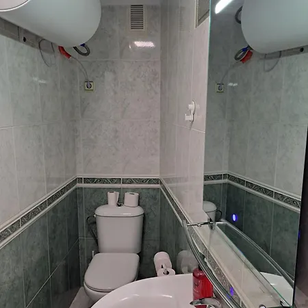 Apartamento San Andres Torre Del Mar